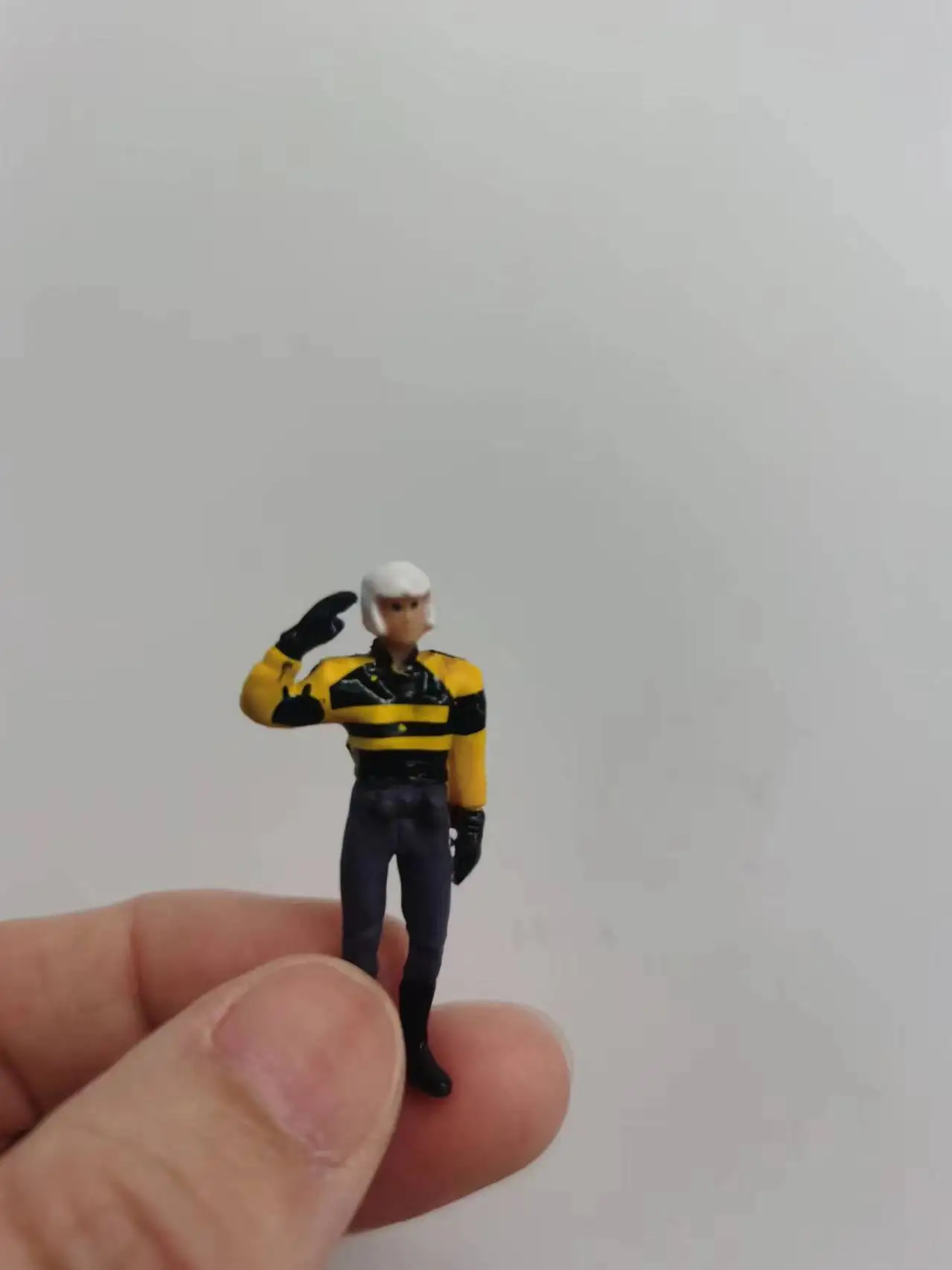 Miniature Model 1/4… - image