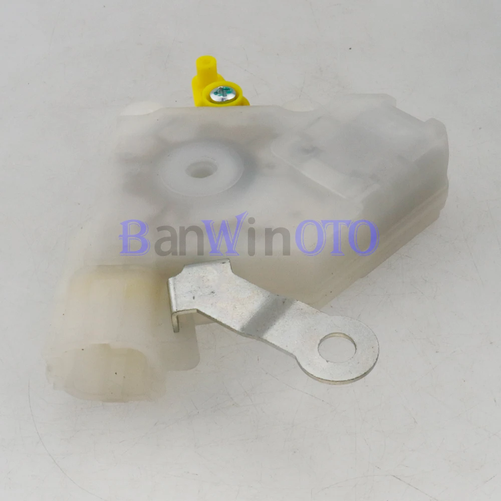 825515Z000 Meccanismo motore modulo chiusura attuatore serratura porta scorrevole posteriore sinistra di potenza adatto per Nissan Quest 2005-2009 82551-5Z000