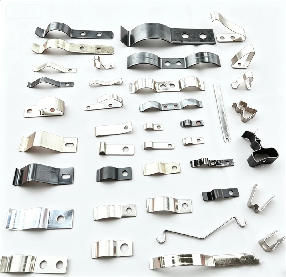 Furniture Hardware Fixing Screws - 10 шт., фиксированная листовая пружина с