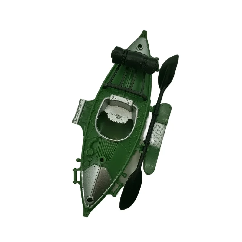 محاكاة كاياك الديكور ل 1/10 RC الزاحف سيارة Traxxas TRX4 المدافع برونكو محوري SCX10 RC4WD D90 الشبح رانجلر جيب أجزاء #3