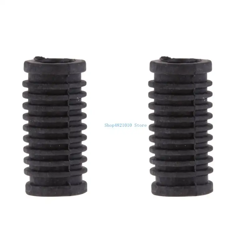 

T3LF Pair Motorcycle Gear Lever Covers Motorcycle Shifts Lever Protectors for Prevent Damage & Enhances Long Distance ridings