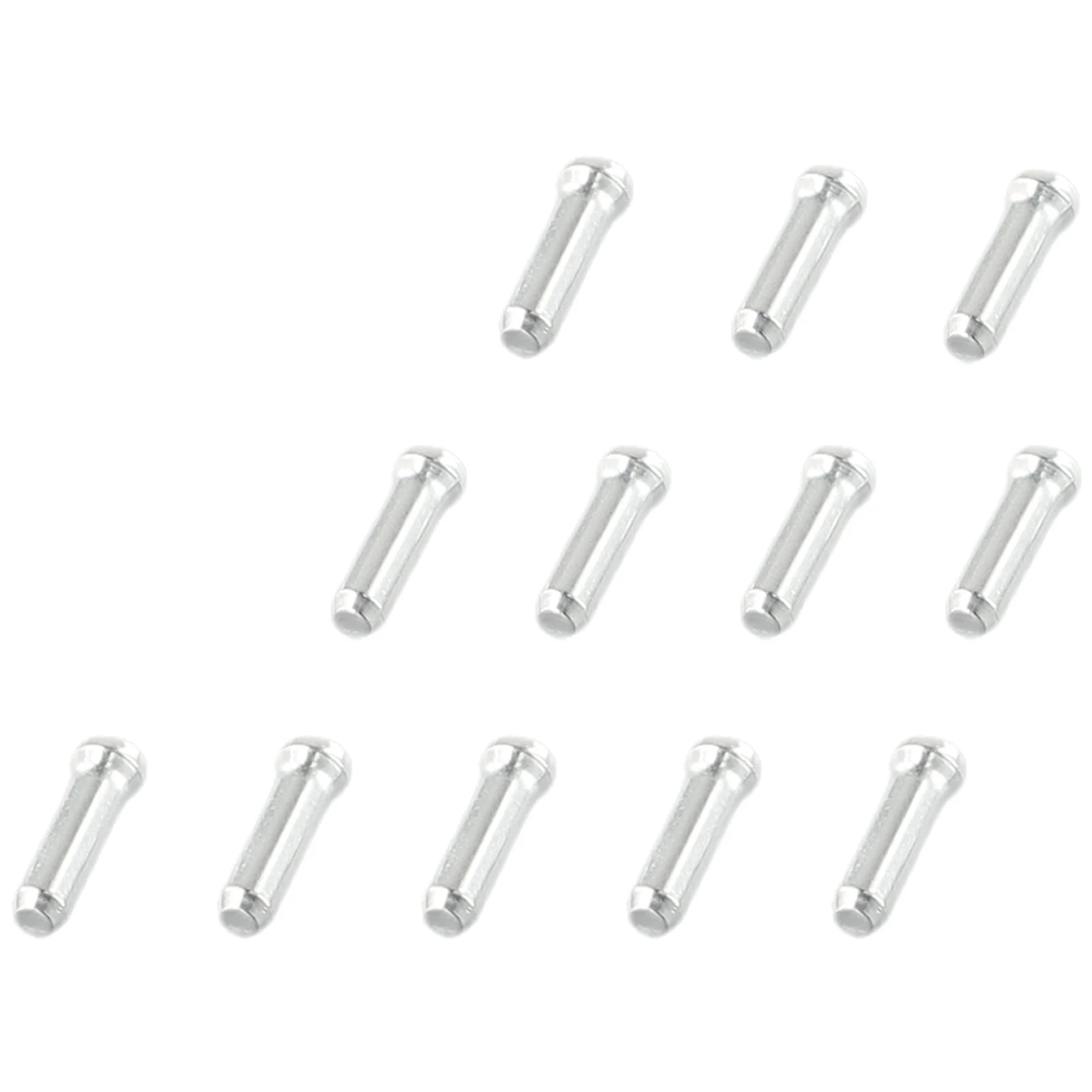 100pcs/lot Bike Bicycle Brake Shifter Cable Tips 1111111111111111111111111111111111111111111111111111111111111111111111111111