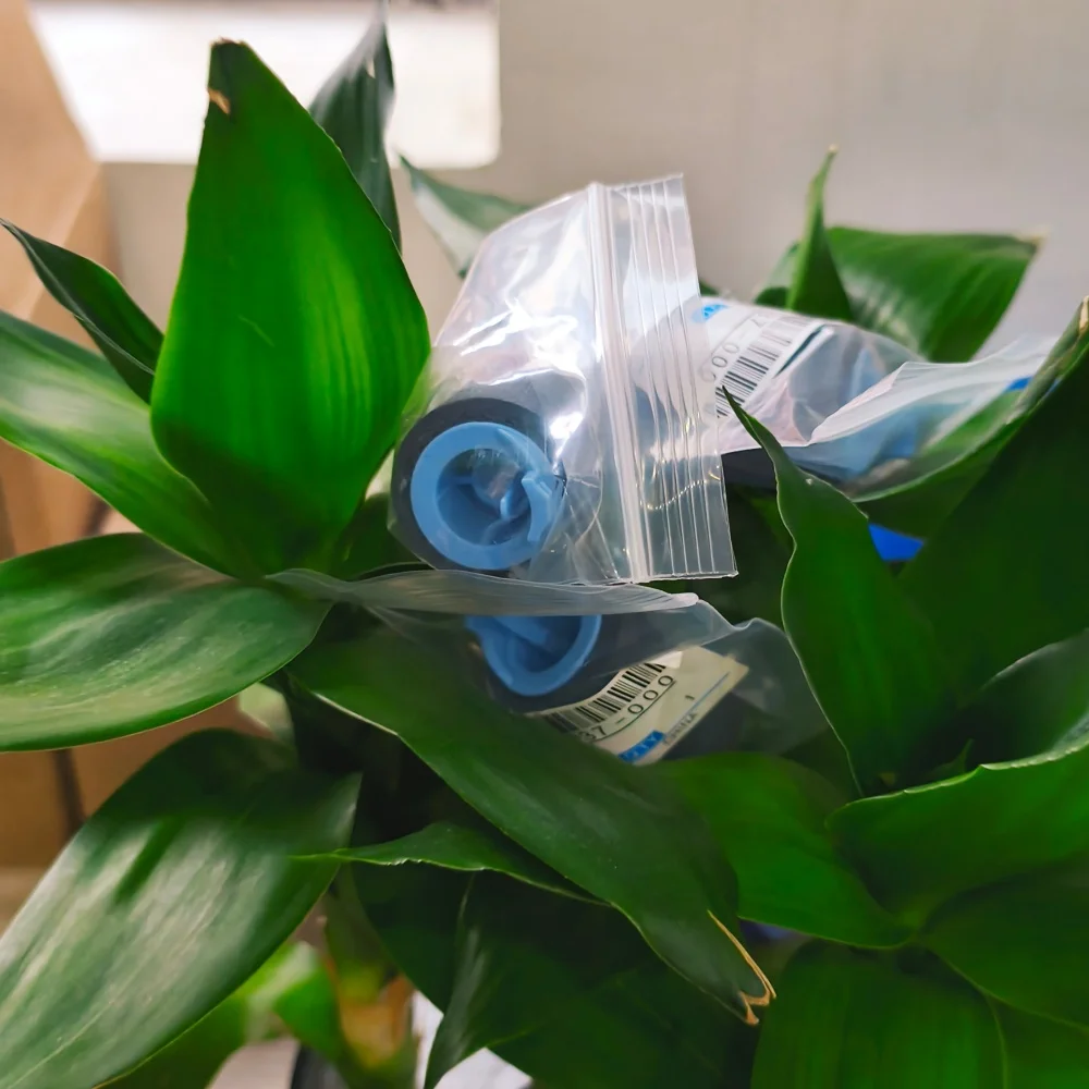 

100X RM1-0037-000 RM1-0037 Feed Separation Roller for HP 4200 4250 4300 4345 4350 5200 M601 M602 P4014 P4015 P4515 CP3525 CM6030