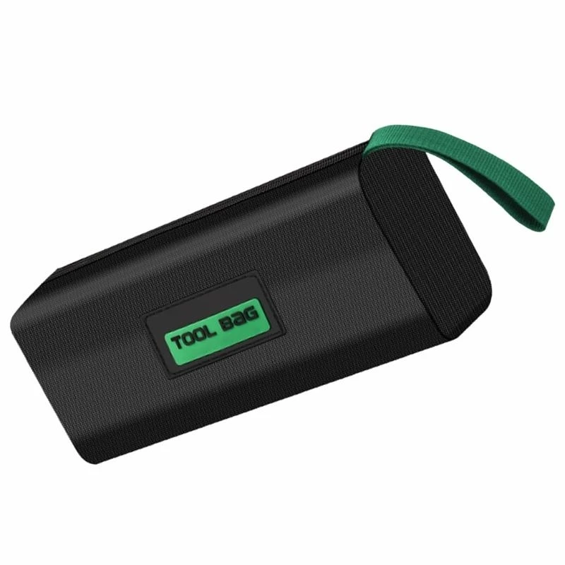 Oxford Cloth Tool Carriers Organizers Portable Handheld Bag Suitable for Handymen Electricians Tool Storage Organization