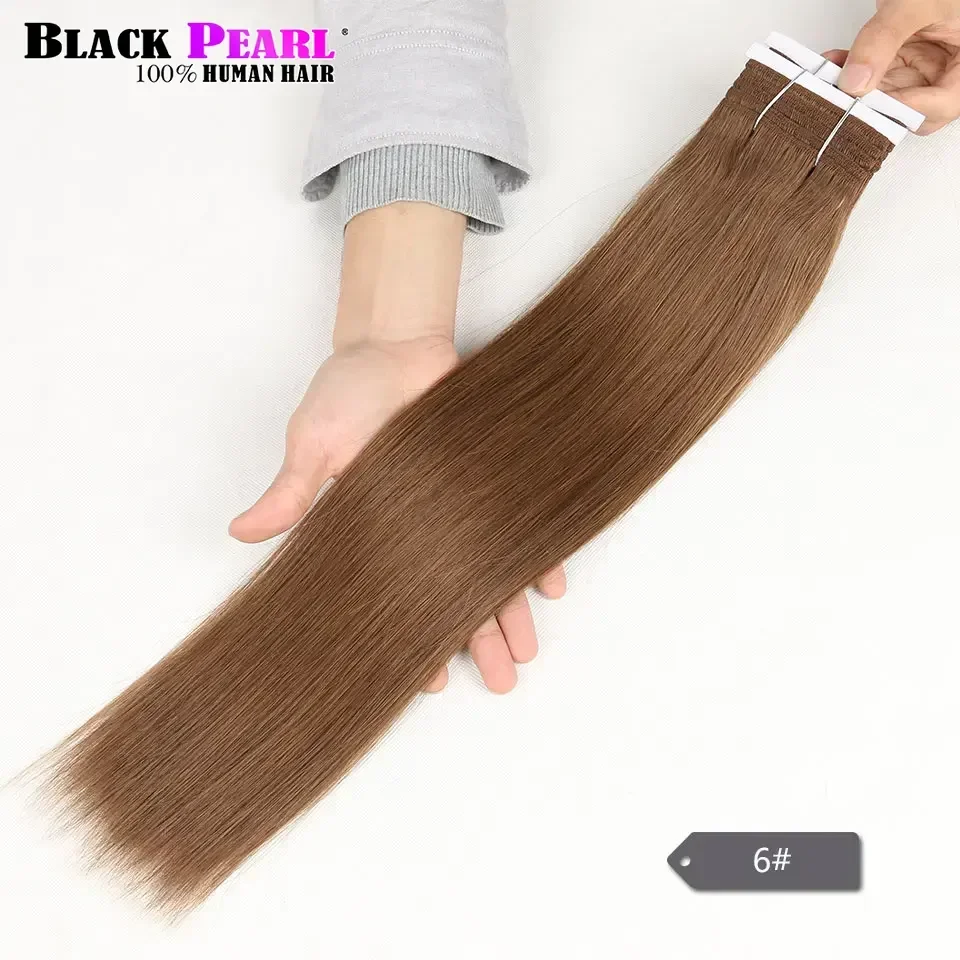 Cabelo reto brasileiro duplo desenhado natural tecer cabelo humano pacotes rainha remy virgem 27 #   30 #   6 #   8 #   Pacotes de cabelo vermelho/ 99J