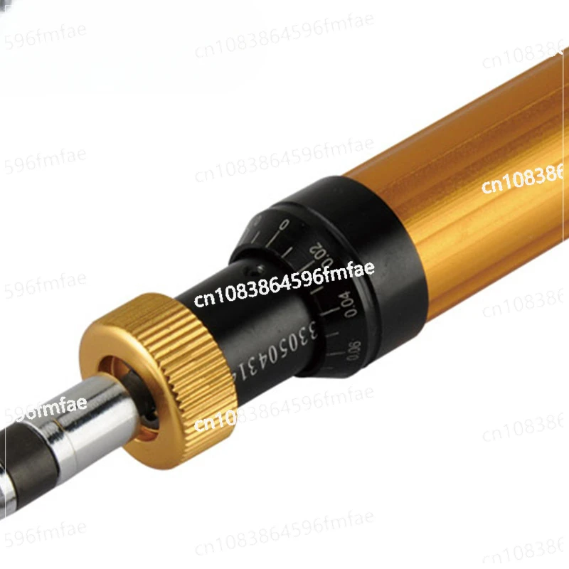 Electromagnetic Valve Idle Torque Screwdriver 0.2-1 Torque Screwdriver, Torque Wrench