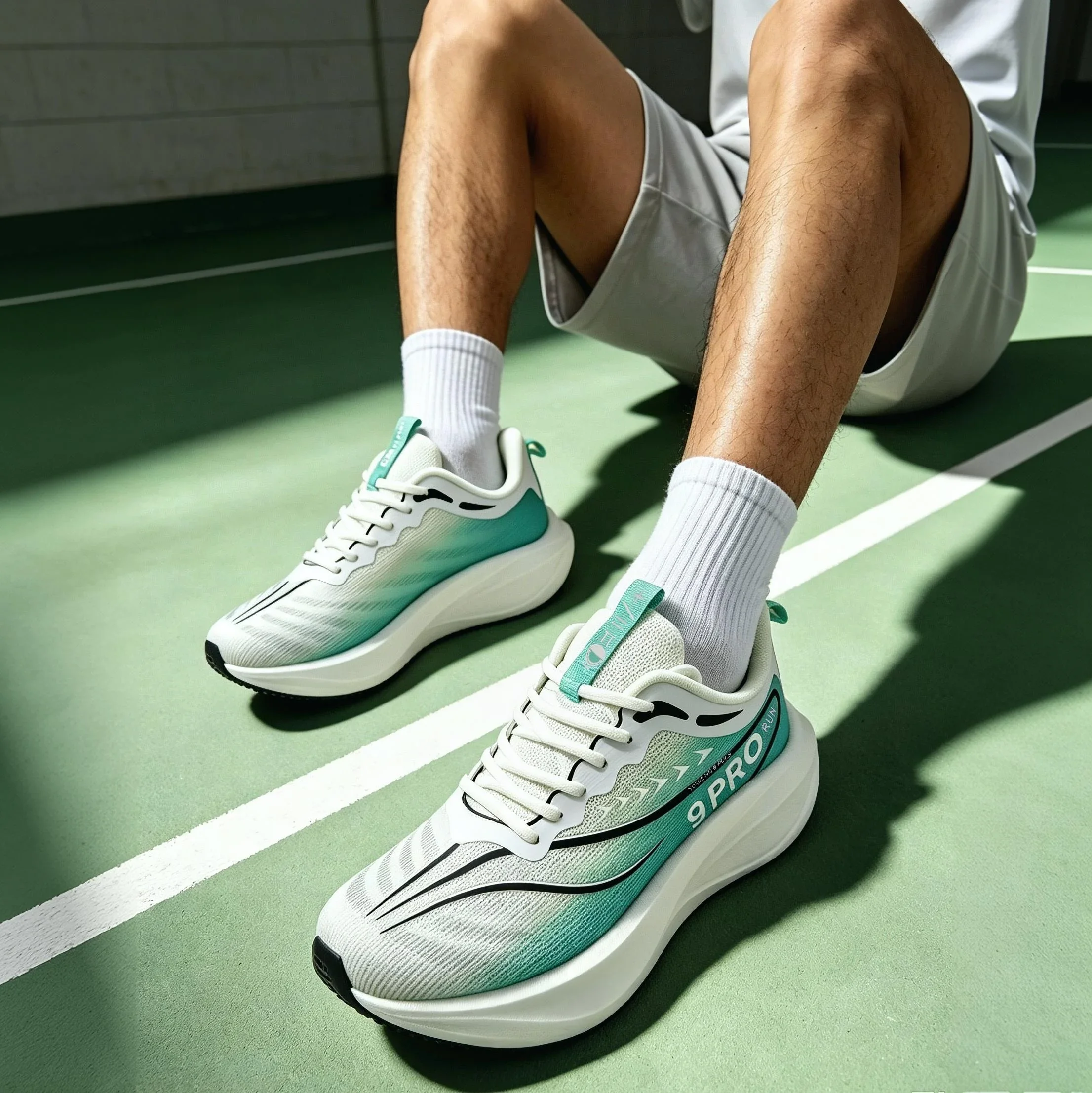 Men Casual Sport Shoes Breatha - đánh giá và giá Outdoor Sport Flooring