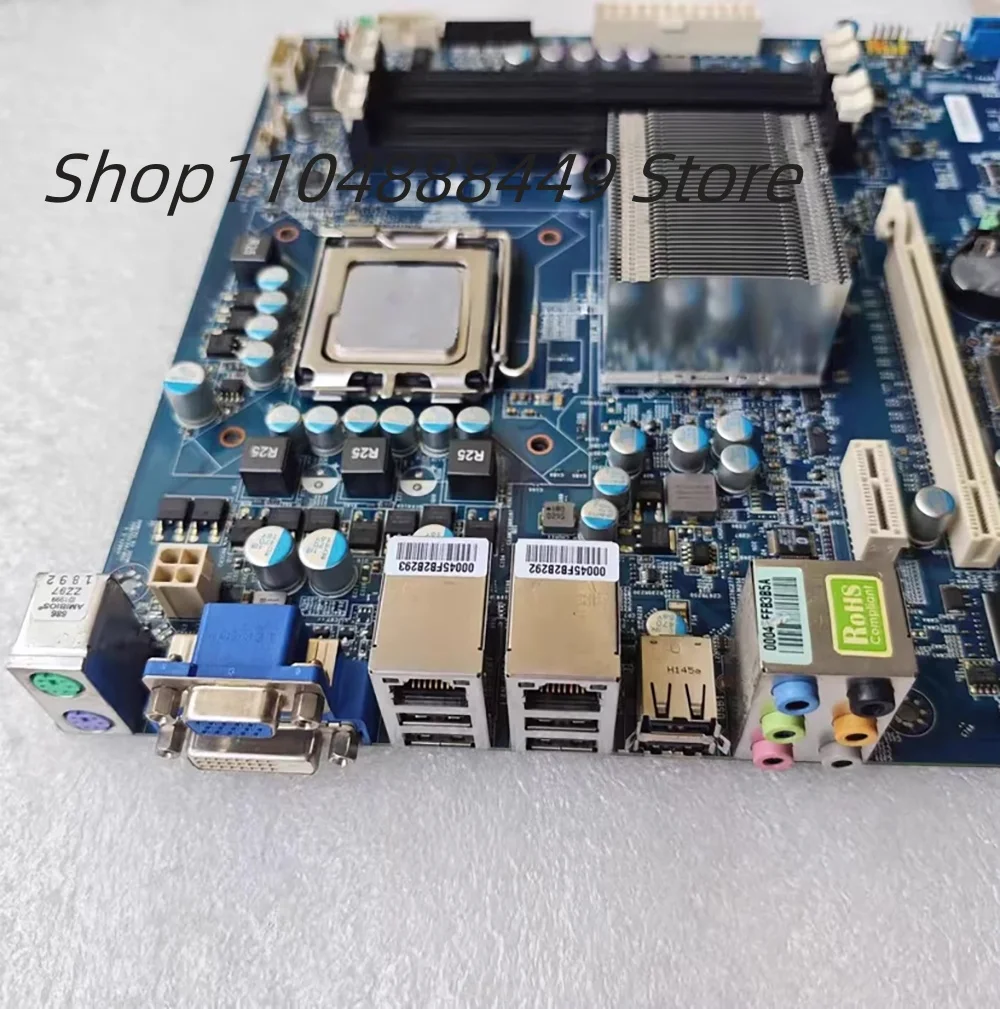 PWA2.0 70600-001 PWB REV:2.0  Industrial control motherboard