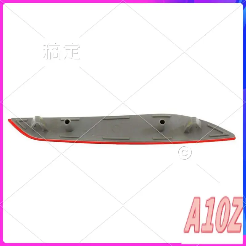 0Z-Left+Right Rear Bumper Reflector Light Trim 84037296 84037297 For  Cruze 2016-2019 Taillight Brake Lamp Cover
