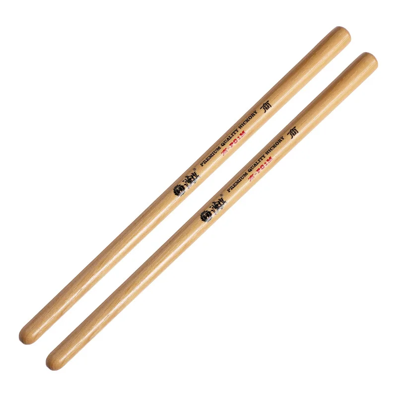 walnut-wood-drumsticks-smooth-chinese-drum-stick-non-cracking-anti-impact-drums-hammer-ethnic-percussion-instrument-accessories