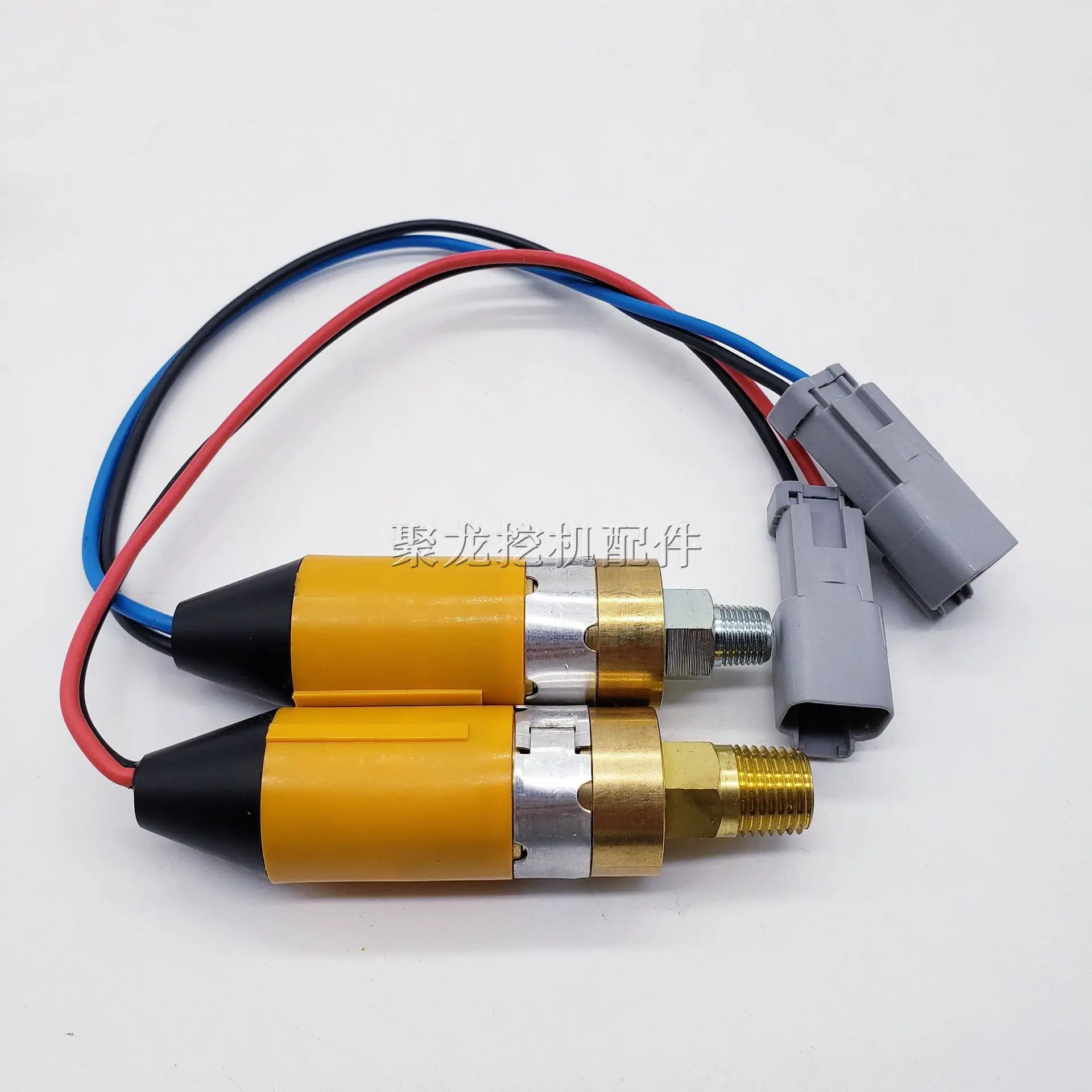 

for Caterpillar Forklift CAT 107-0612 0613 0614 3E-6455 Excavator Oil Pressure Sensor