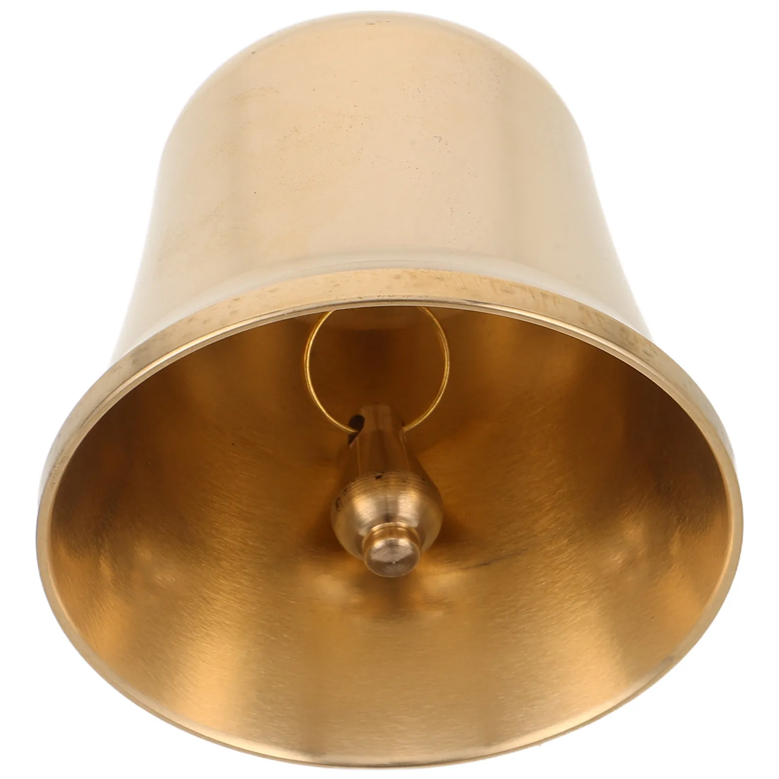 

Brass Bell Pendants Gold Vintage Copper Bells for DIY Jewelry Making Craft Wind Chime Decor Holiday Ornament Charms Hanging Bell