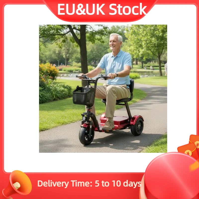 #44 Top 50 Mobility Scooters Worth Buying In 2026