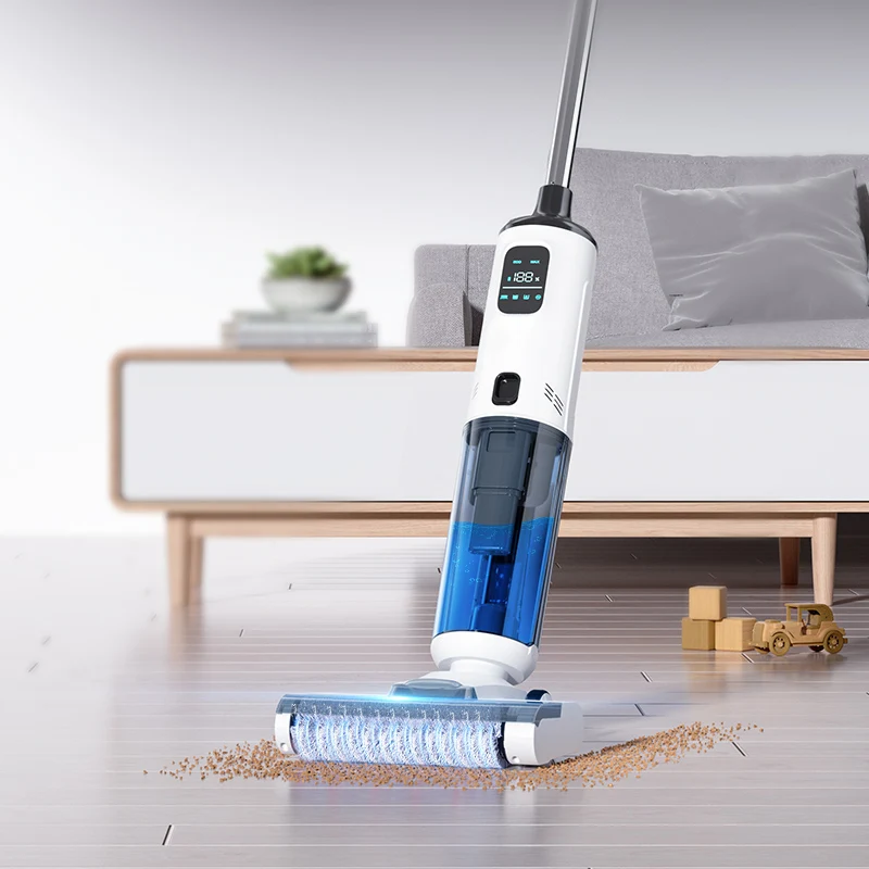 Wireless Automatic Cleaning Vacuum Cleaner Home Smart Mop Electric New Product