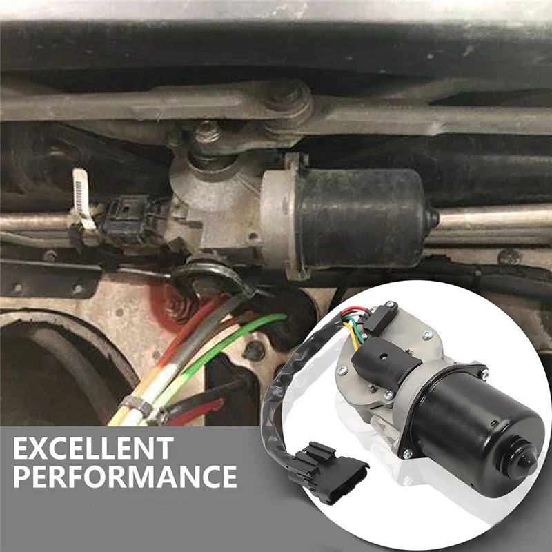 

Windscreen Wiper Motor For Nissan Primastar, Opel Vivaro, Renault- 2881000QAC 28810-00QAC 91160081 93160791
