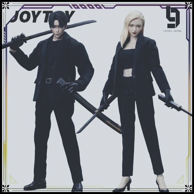 スポットサプライ JOYTOY オリジナル LEVEL 9 1/12スケール カオスフロントライン ギャングスター ボーベン フルアクションフィギュア モデル玩具 男の子向けコレクタブル