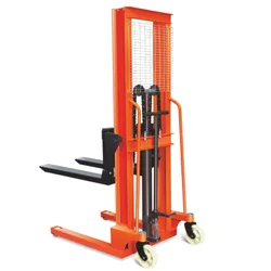 Portable Hydraulic Pallet Jack 2500kg Manual Forklift 2024 Hot selling