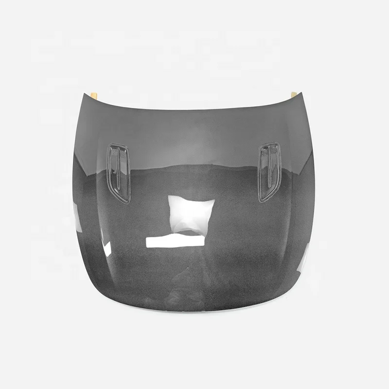 

Stinger OEM Style ( EPA A Set With Vents Carbon Fiber Engine Hood