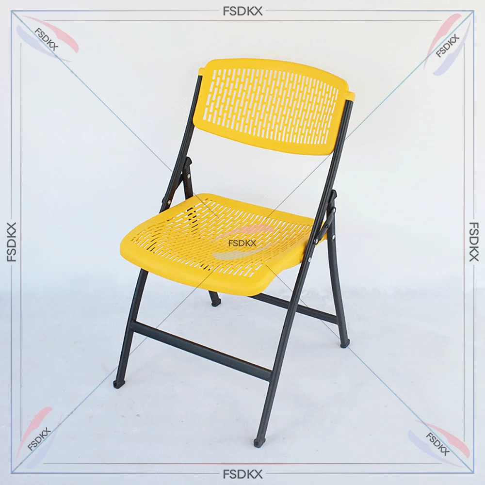 cheap plastic high back metal steel outdoor leisure garden folding chairs