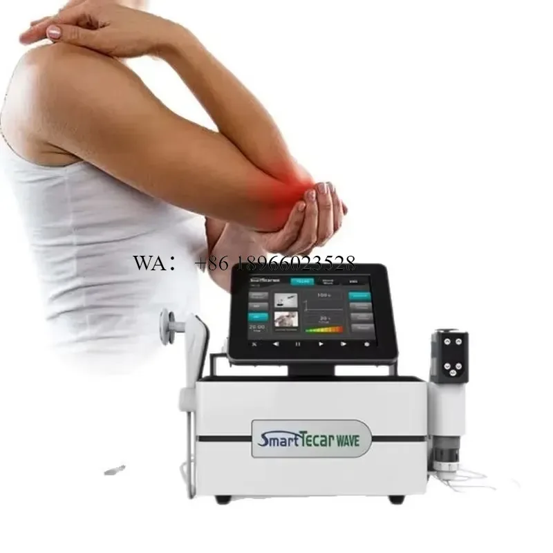 WMWMNU 448K Physical Device Pulse Wave Equipment Muscle Stimulation System for Home Use