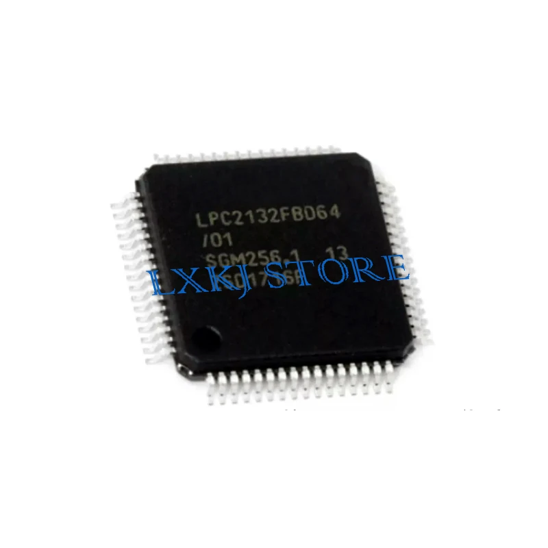 

5pcs/lot LPC2132FBD64/01 LPC2132FBD LQFP-64