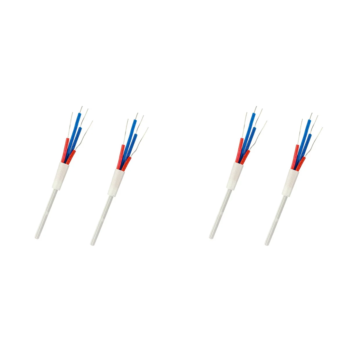 ABRW-4 Pz A1321 Elementi Riscaldanti 24 V 50 W Nucleo Riscaldante Per HAKKO 936 937 8586 Saldatore Saike Stazione di Saldatura