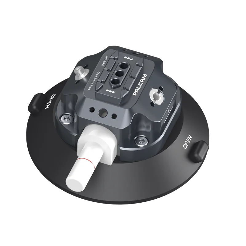 

FALCAM F22 Quick Release Suction Cup 4.5" 2567