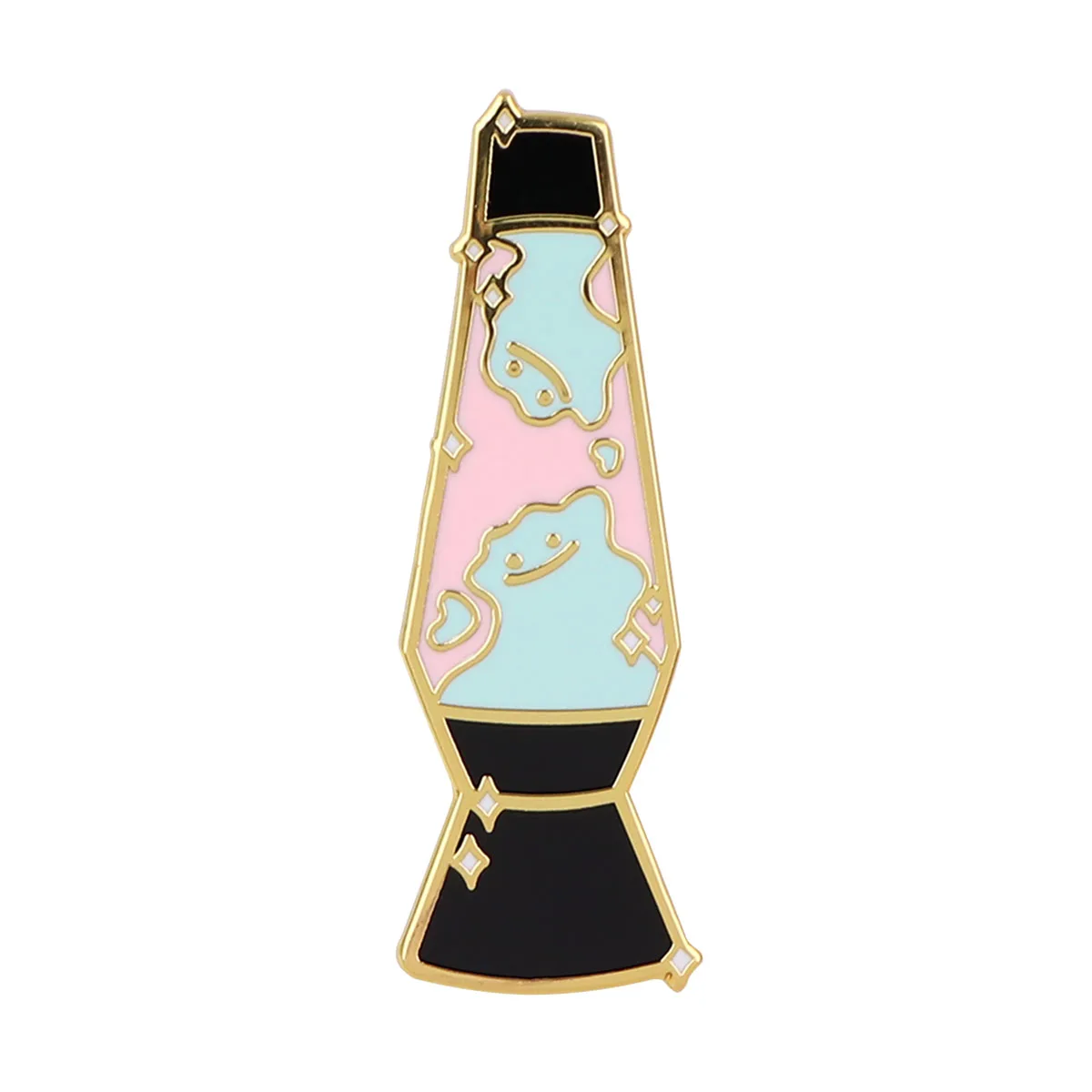 Cute Japanese Anime Enamel Pins Kids Brooches For Women Clothing Backpack Lapel Badges Fashion Jewelry Accessories Friends Gifts