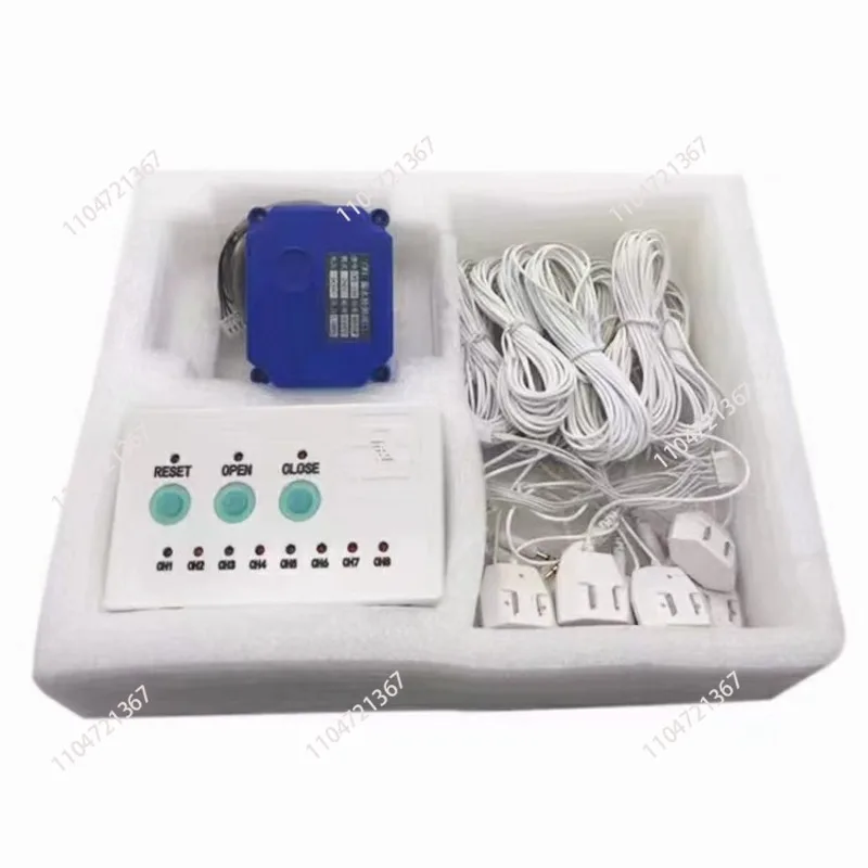 Water Alarm and Pipe Leakage Detector Leak Detection Device One Valve Alarms