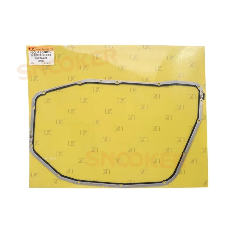 ZF6HP19 09L gearbox oil pan gasket 18-hole aluminum frame gearbox oil bottom gasket for BMW 3 5 7 Series X3 X5 for Audi A4 A6