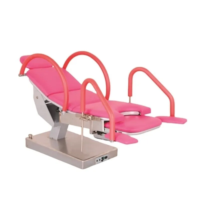 peiqiBT-GC007   Multifunction Gynecology electric bed hand control Examine Table for clinic hospital urology examination ch