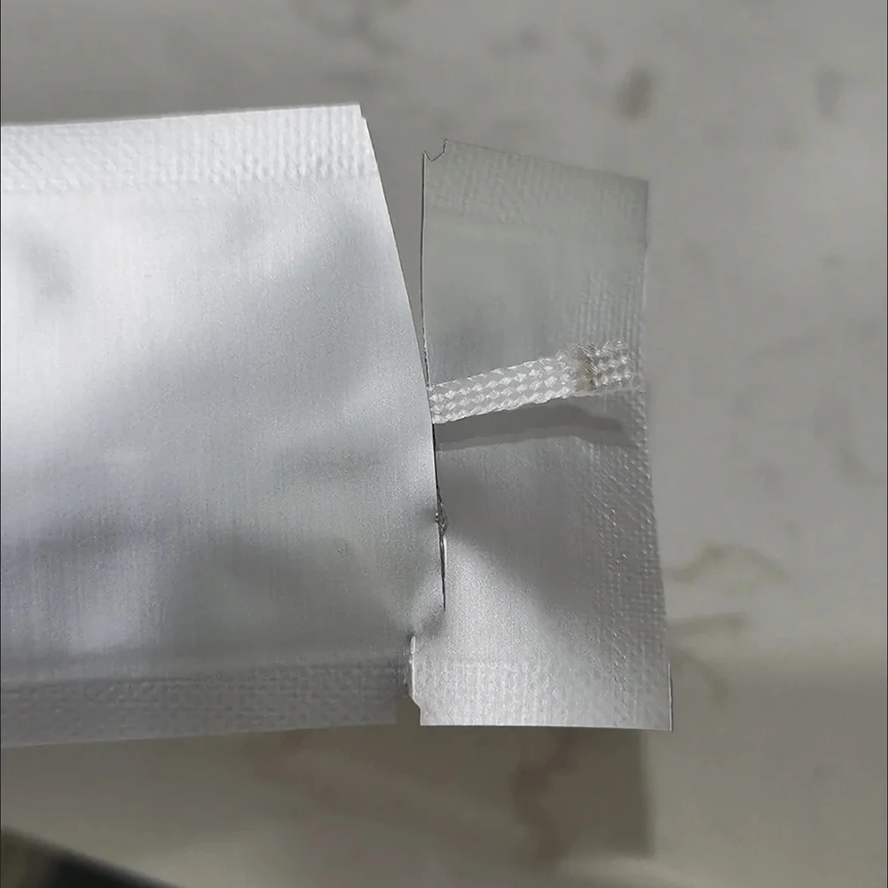 1/2 Box High Grade Dental Flexible Fiber Strips USA Vactrise Light Cure Glass Fiber Band Dentistry Orthodontic Teeth Fixation - Image 6