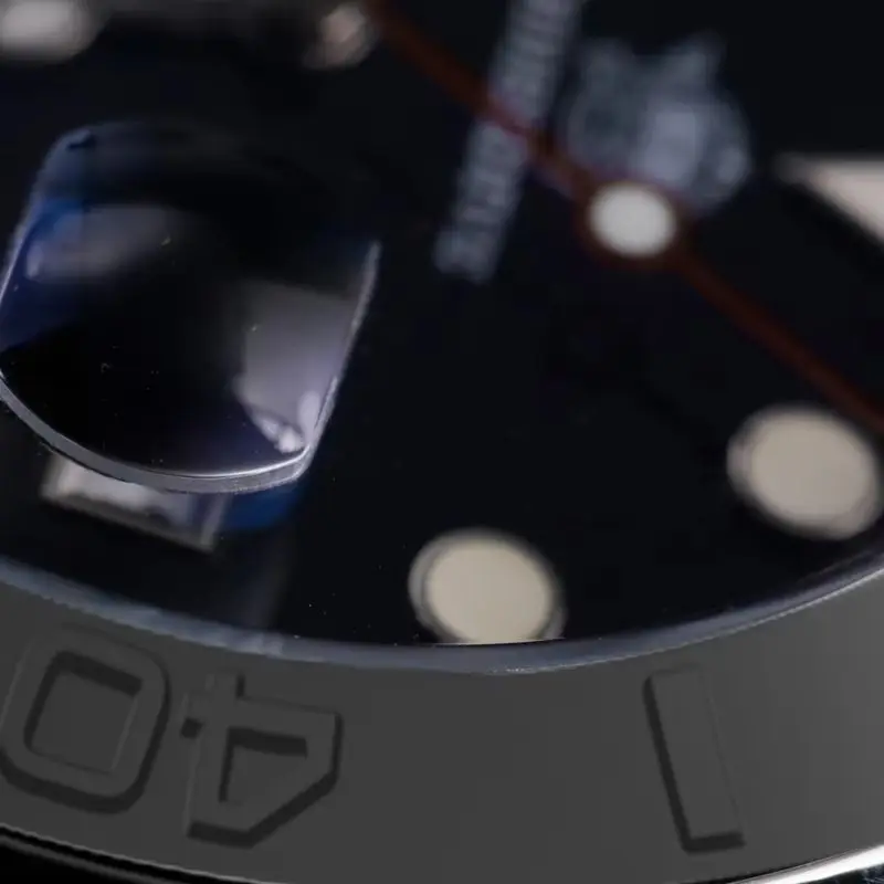 ADDIESDIVE AD2040 Men Watch Luxury Diver Quartz Watches 200m Diving Watches Stainless Steel Calendar Display Luminous Wristwatch