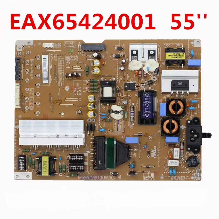 

EAX65424001 P55K-14LPB TV 55'' Original TV Power Support Board P55K 14LPB Professional TV Parts Power Card 55 Inch Board