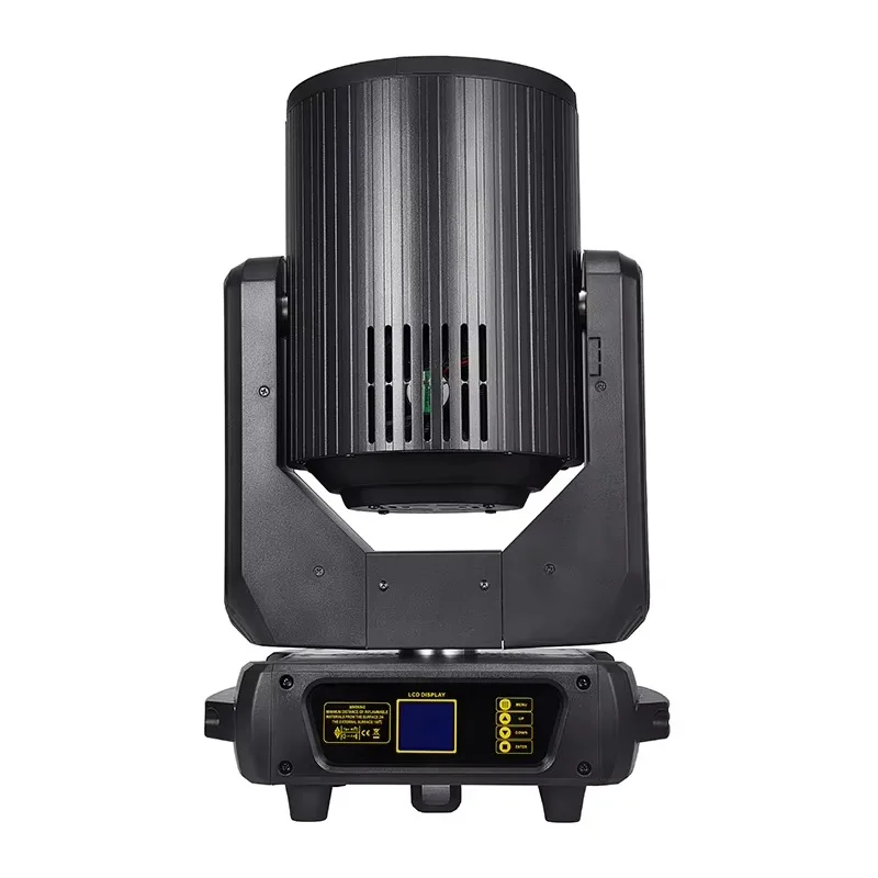 

400W LED Zoom Moving Head Wash Light With CTO 200W COB Soft Light For Stage Wedding Bar Banquet Hall Professional Face Lighting
