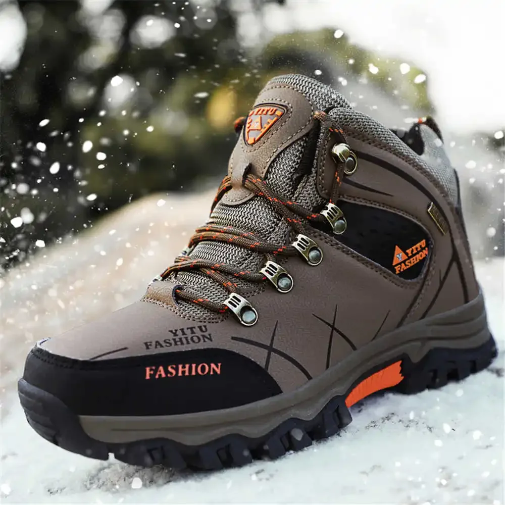 

43-44 40-46 Mountain Shoes For Men Hiking And Mountain Shoes Man Cute Boots Sneakers Sports Boty Universal Brands Tenise