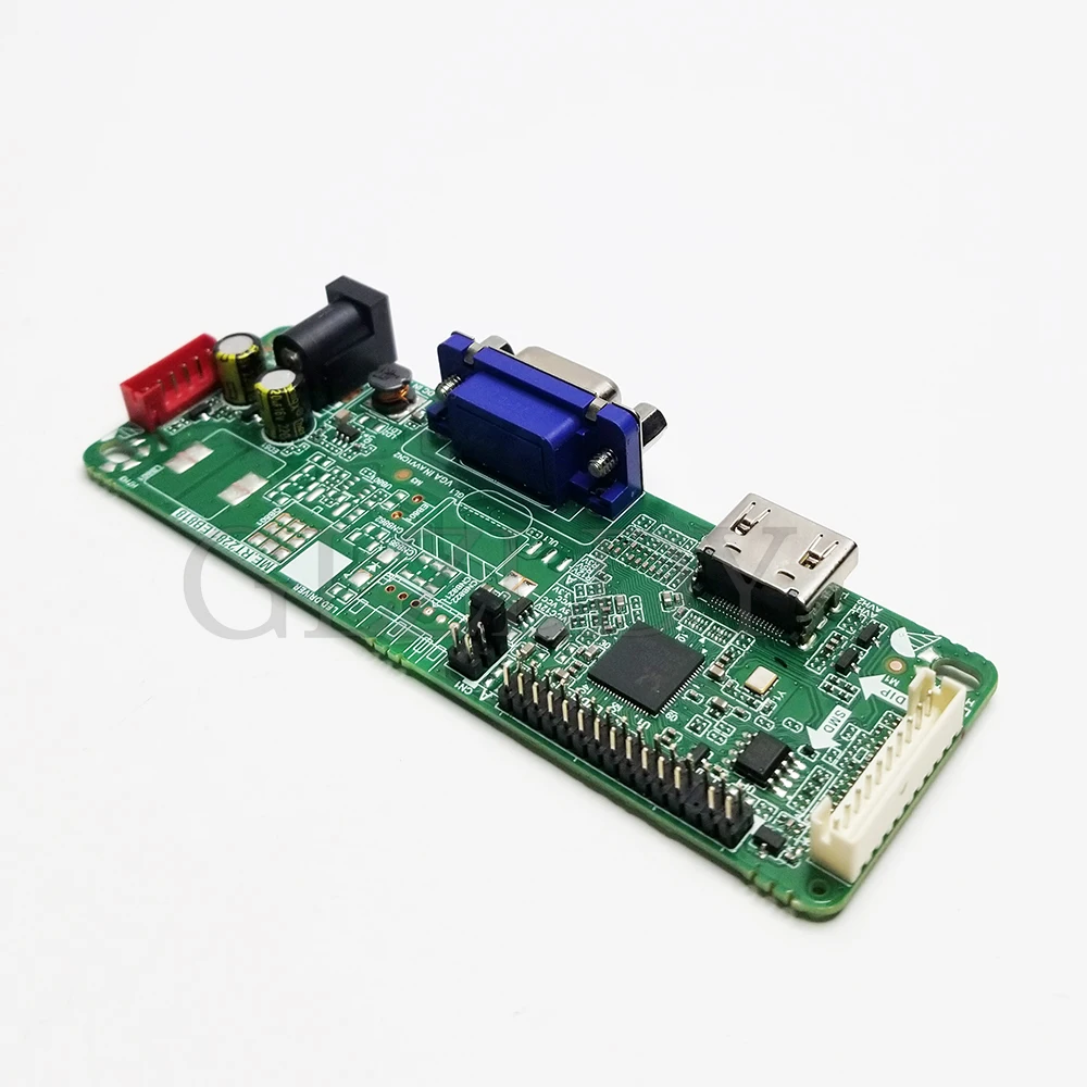 Scheda Controller LCD Per LG Samsung AUO 1366x768 40pin Display LCD Scheda Driver HDMI VGA LP156WH4 LP140WH1 LP156WF1 B156XW02