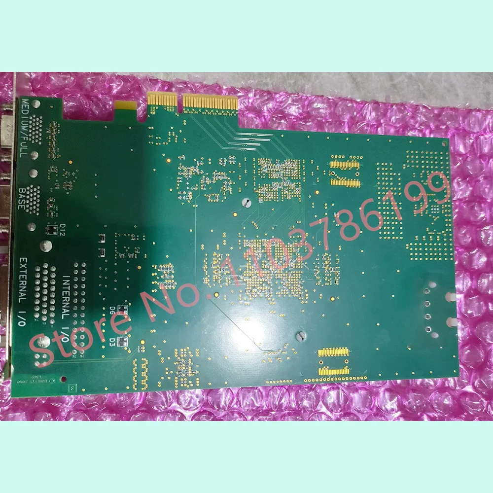 

Image Acquisition Card 1622 PCIe X4 CameralinK EURESYS 2010