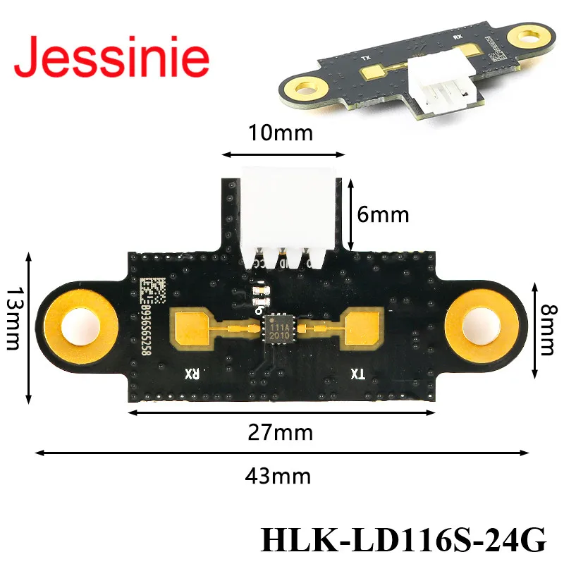 HLK-LD116S-24G 24Gh…