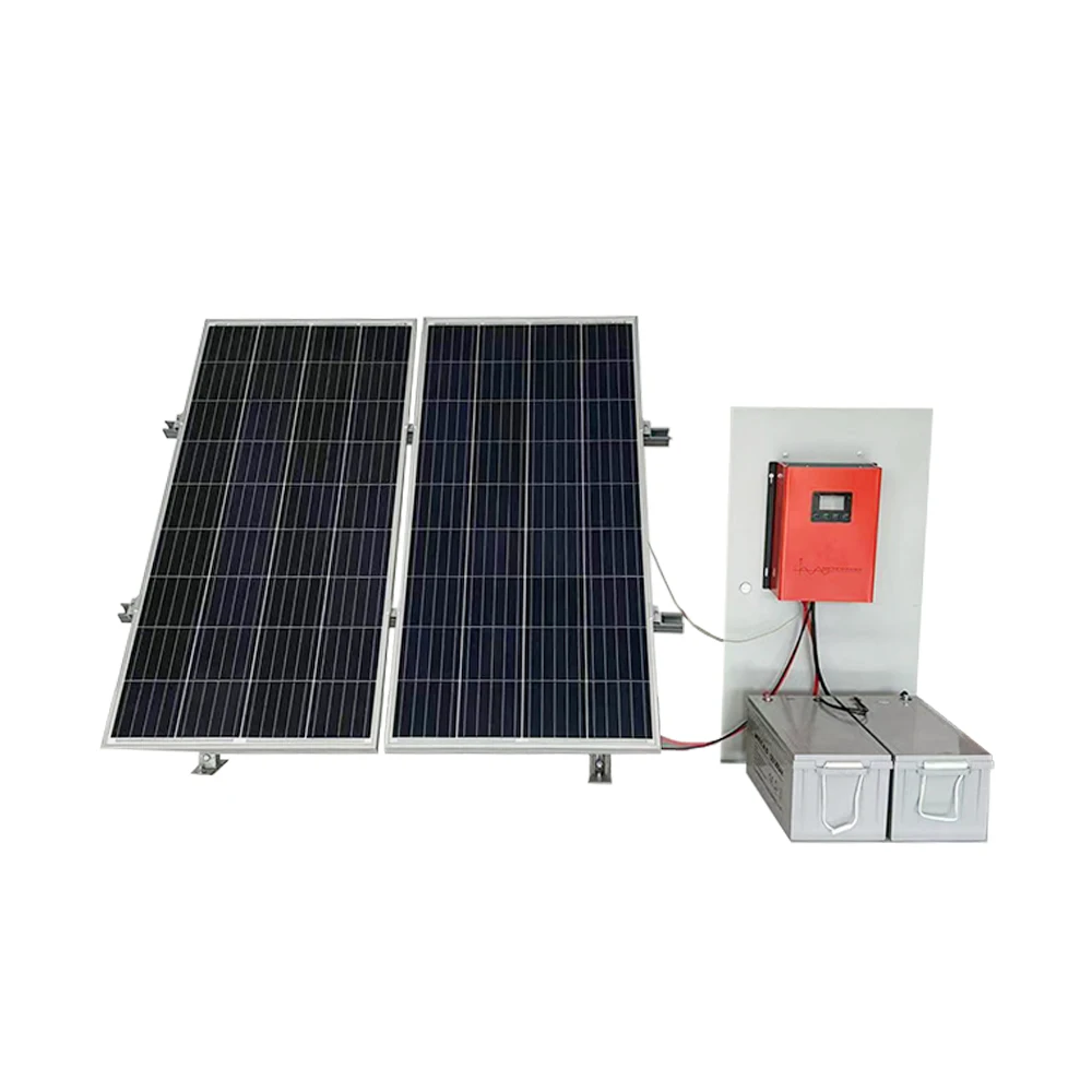 High-quality home off-grid solar system 2000 watt solar panel system