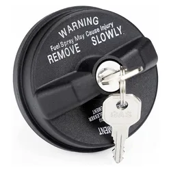 5278655AB 5278655AA Car Fuel Tank Cover Cap Lid With Key Fit for DODGE AVENGER/JOURNEY/NEON/DURANGO for CHRYSLER JEEP