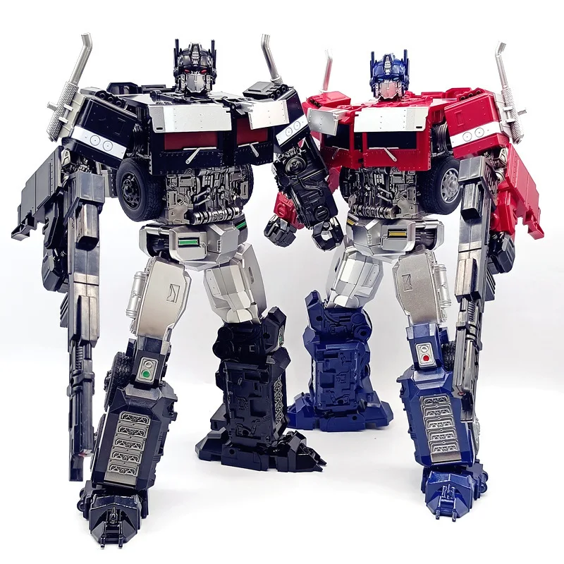 

【In Stock】BAIWEI Transformation Toy TW-1027 OP Commander Action Character Moving Robot Model Original Box Collection Gift