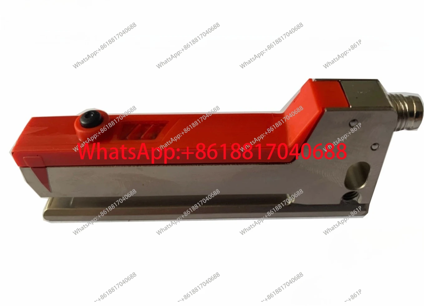 GS 63B/6D.3-S8 label detection sensor, labeling machine electric eye