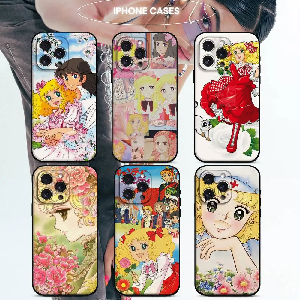 Cute Manga C-Candy …