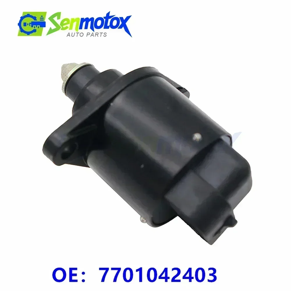 

7701042403 Idle Air Control Valve For Brilliance 1998-2016 Chevrolet Matiz Aveo Spark Daewoo 1920.Q8 6NW009141471 9564463480