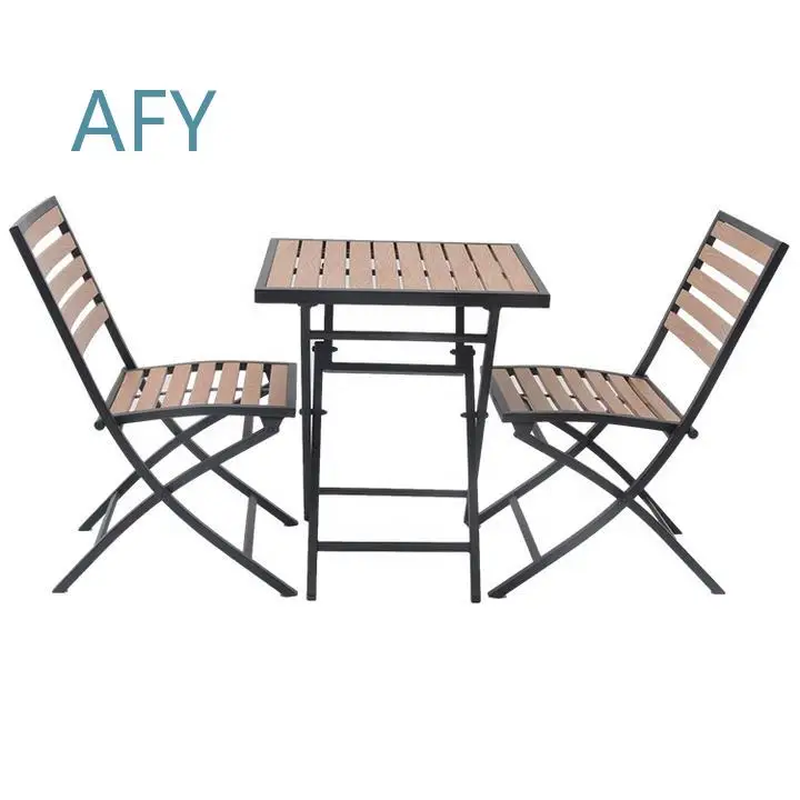 2026 Foldable Wooden Picnic Table and Chairs Set for Outdoor Camping Garden Backyard BBQ Portable Lightweight Easy Assembly