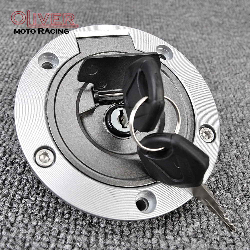 Ignition Switch Fuel Gas Cap Seat Lock For Yamaha XT660 XT660Z Tenere MT-03 YZF R6 R6 YZF-R1 R1 XJ6 XJ6F XJ6N FJ09 FZ09 FZ07 FZ1 - view 5