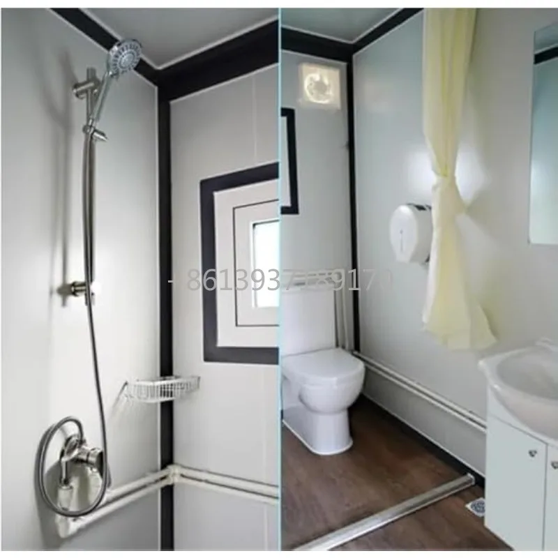 Portable Expandable Container House 20x20 Ft
