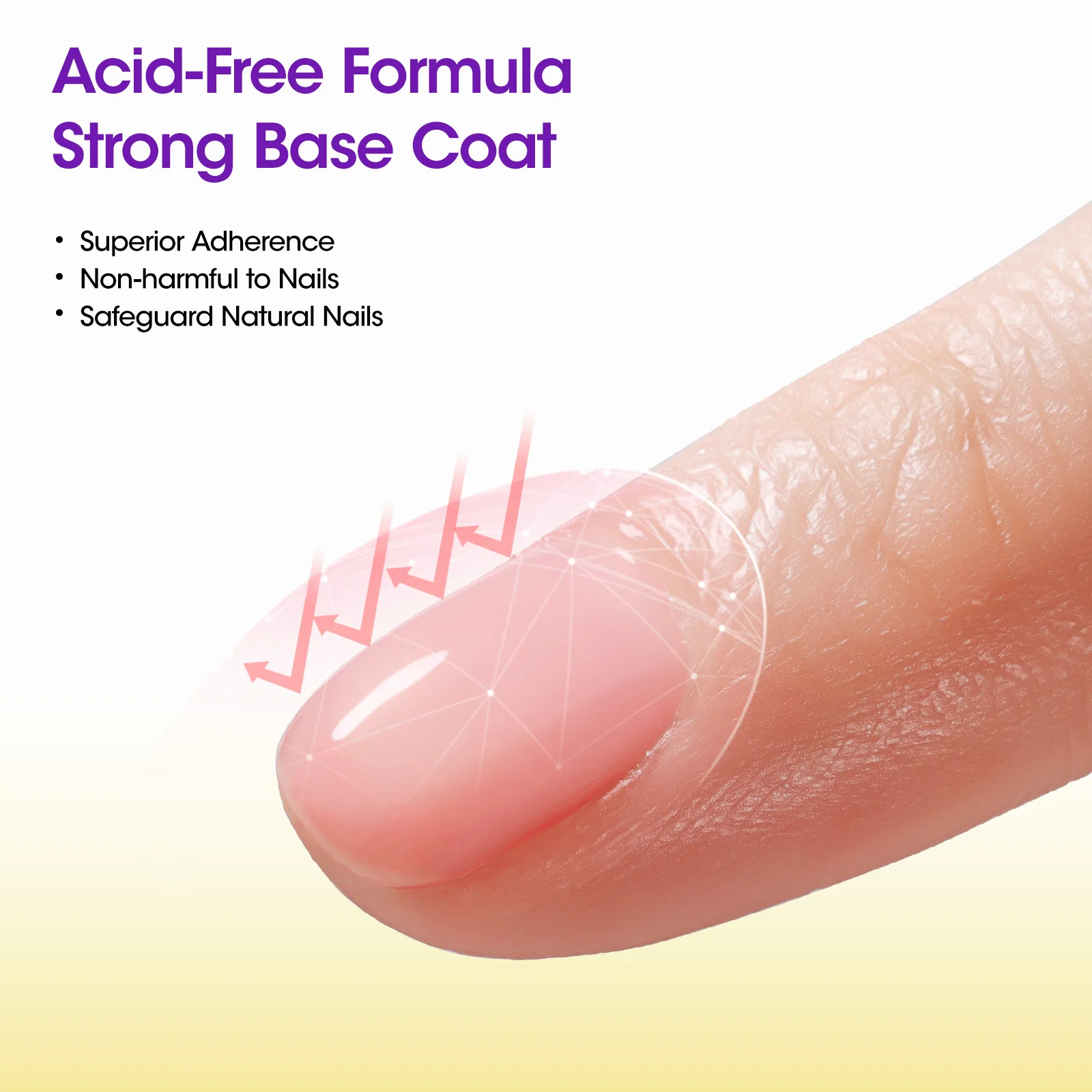 GELLEN جل طلاء الأظافر مجموعات 18 مللي بشرة النفط المنقي قاعدة هلام معطف فوقي لصالون المنزل 4 قطعة طقم أظافر سحر هدية الكريسماس #4