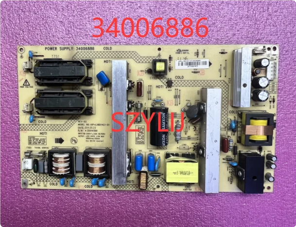 Original For LC42MS96PD Power Board 34006886/35014569 KIP+L180I14C1-01